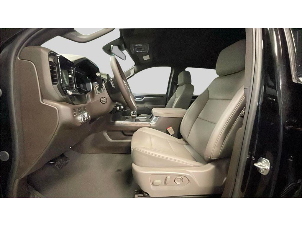 new 2025 GMC Sierra 1500 car, priced at $64,725