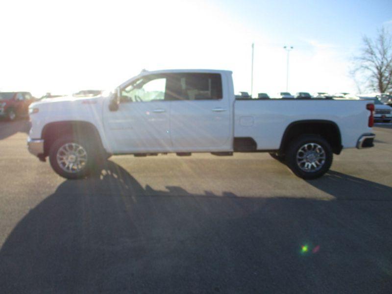 new 2024 Chevrolet Silverado 3500 car, priced at $77,625