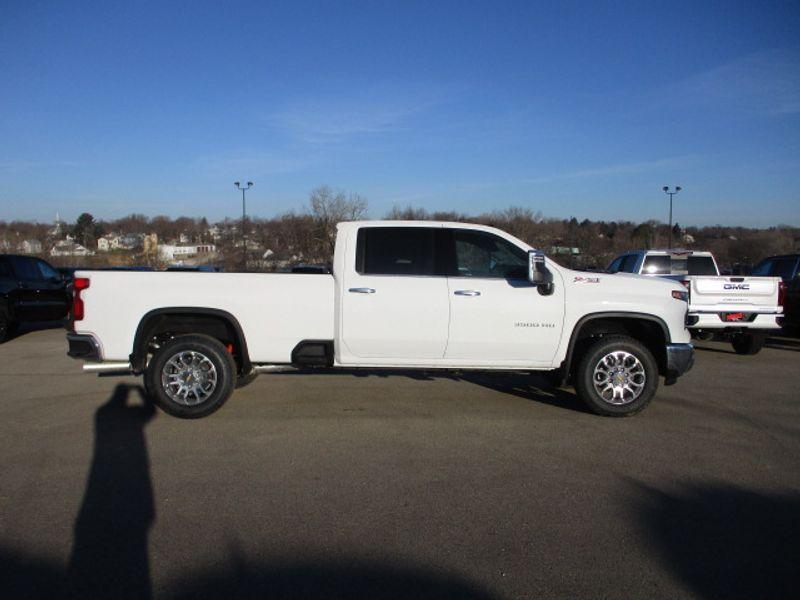 new 2024 Chevrolet Silverado 3500 car, priced at $79,125