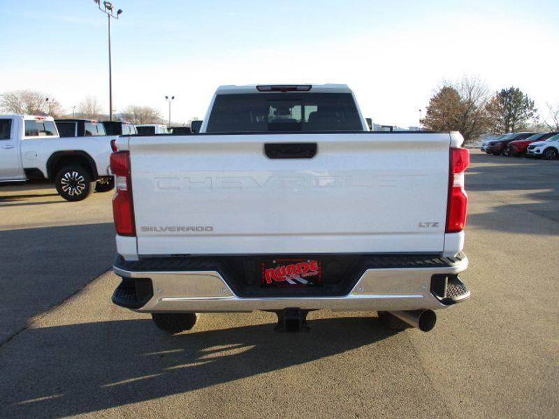 new 2024 Chevrolet Silverado 3500 car, priced at $79,125