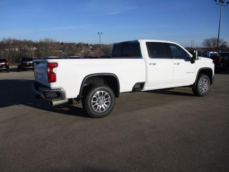 new 2024 Chevrolet Silverado 3500 car, priced at $79,125