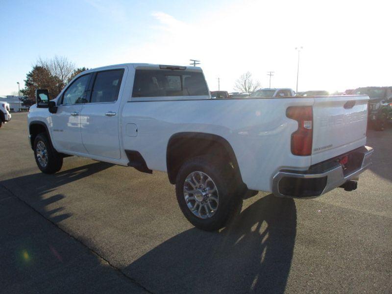 new 2024 Chevrolet Silverado 3500 car, priced at $79,125