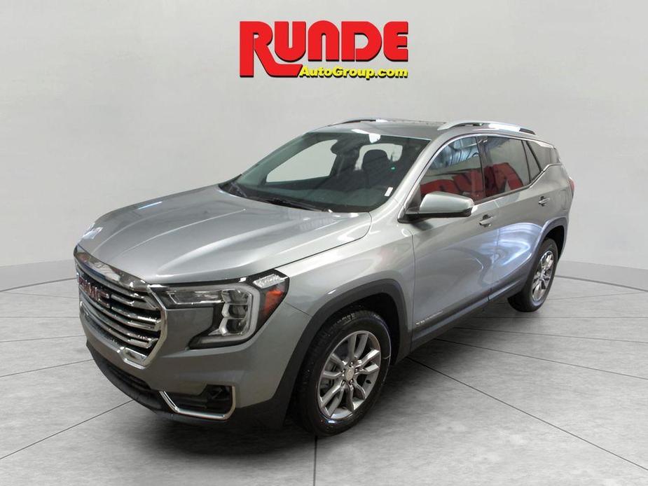 new 2024 GMC Terrain car, priced at $35,385