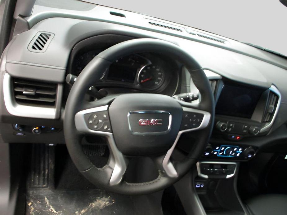 new 2024 GMC Terrain car, priced at $35,385