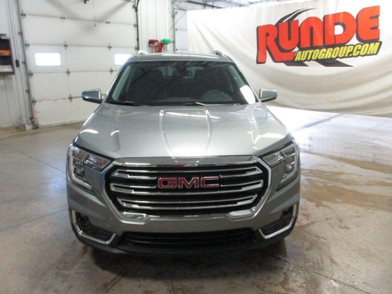 new 2024 GMC Terrain car, priced at $36,385