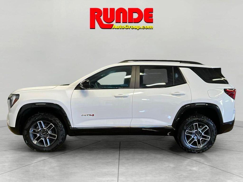 new 2026 GMC Terrain car, priced at $42,055