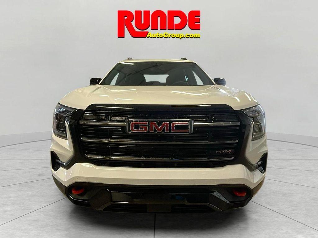 new 2026 GMC Terrain car, priced at $42,055