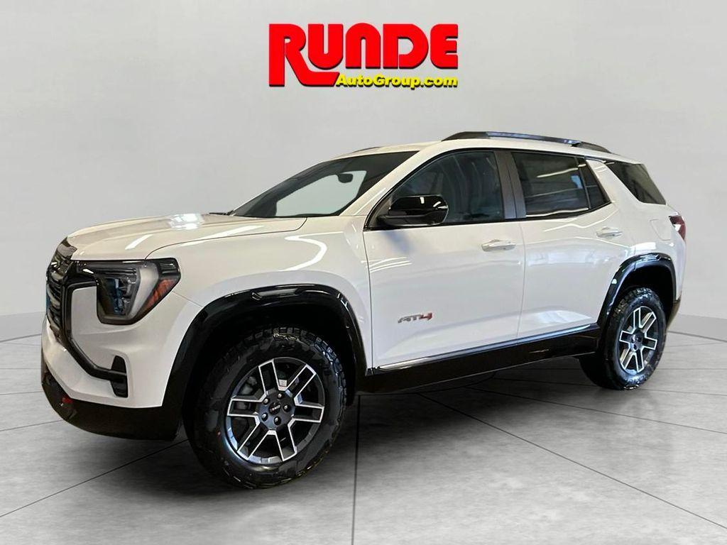 new 2026 GMC Terrain car, priced at $42,055