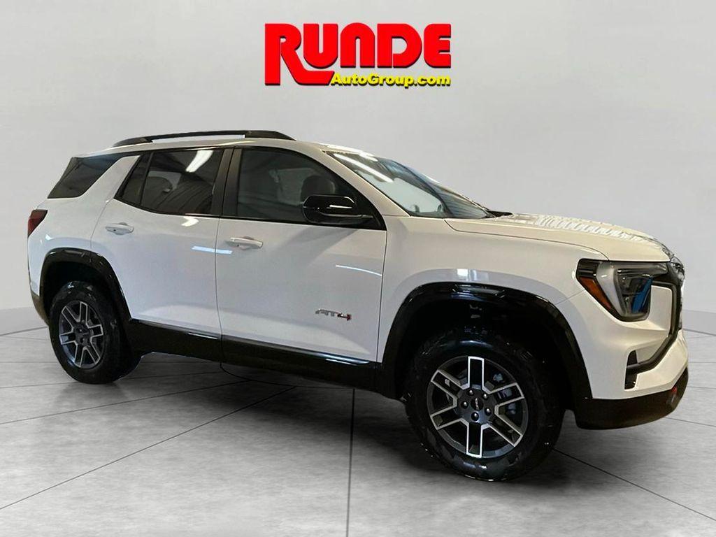 new 2026 GMC Terrain car, priced at $42,055