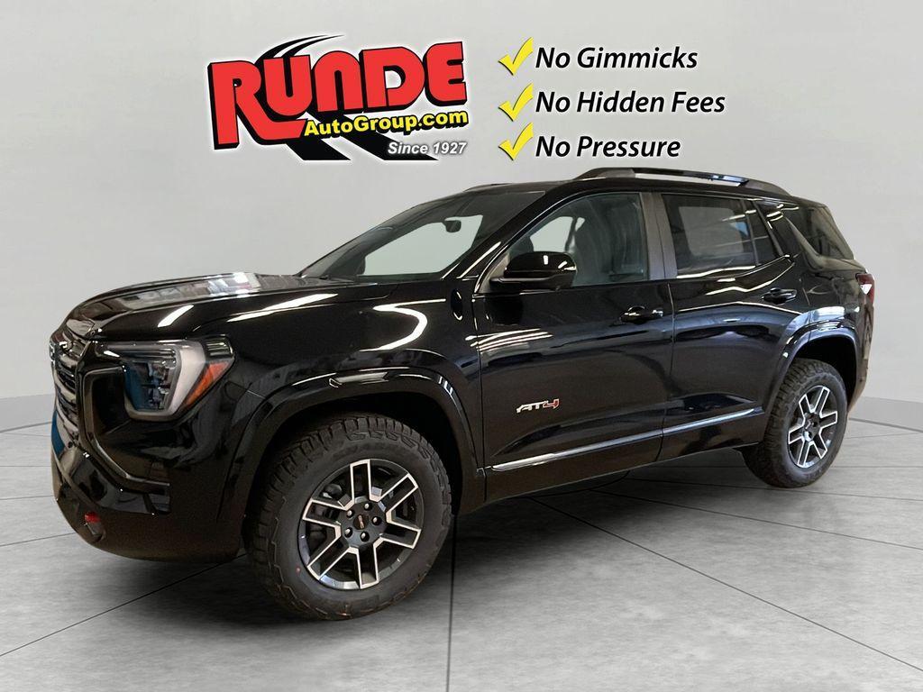 new 2026 GMC Terrain car, priced at $43,980