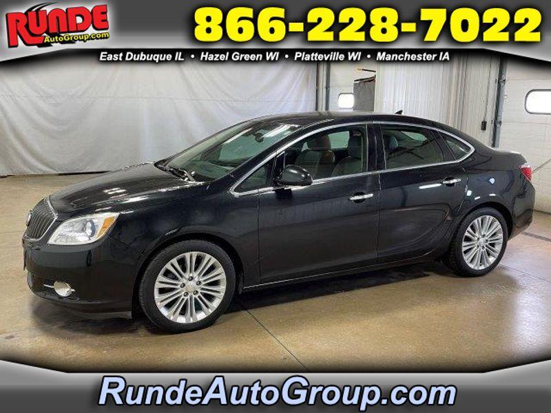 used 2013 Buick Verano car, priced at $8,845