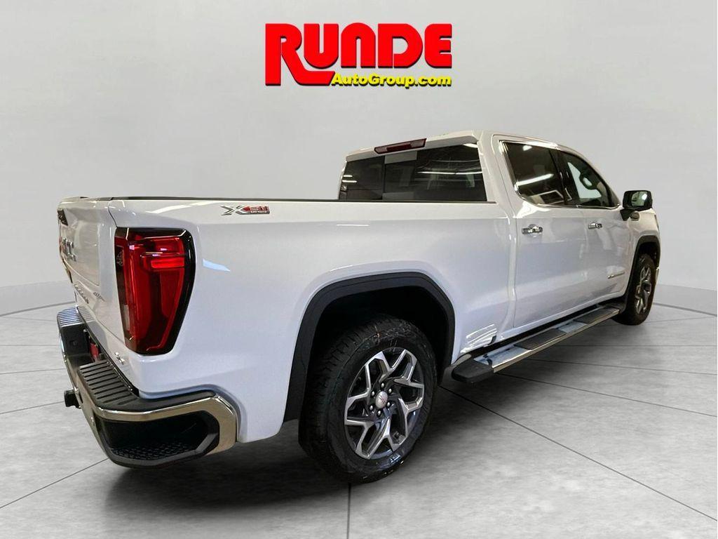 new 2025 GMC Sierra 1500 car, priced at $66,930