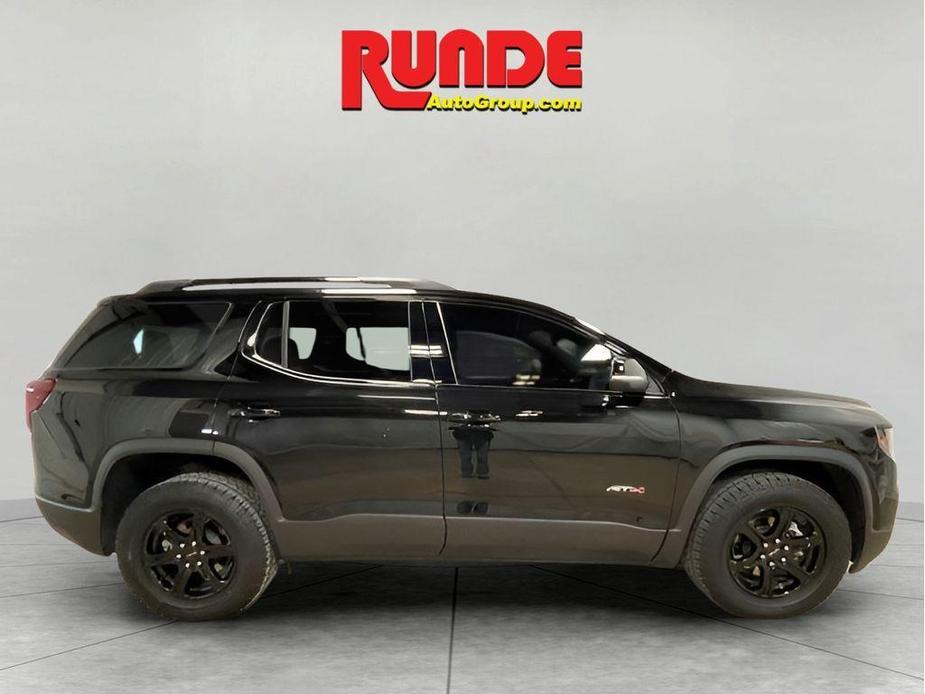 used 2023 GMC Acadia car, priced at $39,990