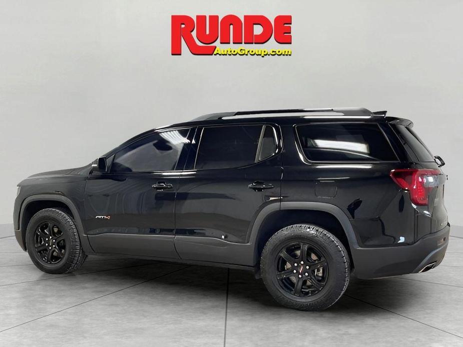 used 2023 GMC Acadia car, priced at $39,990