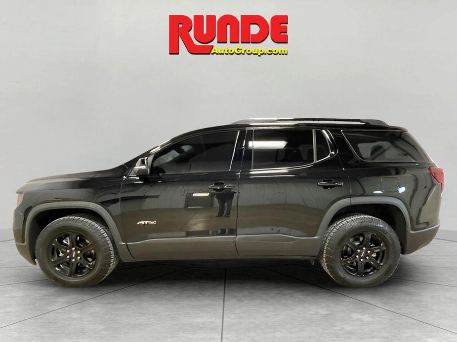 used 2023 GMC Acadia car, priced at $39,990