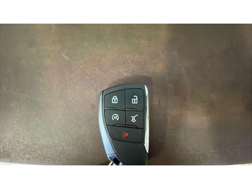 new 2026 Chevrolet Equinox car, priced at $36,420