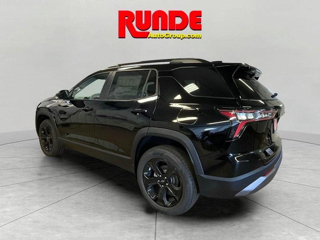 new 2026 Chevrolet Equinox car, priced at $36,420