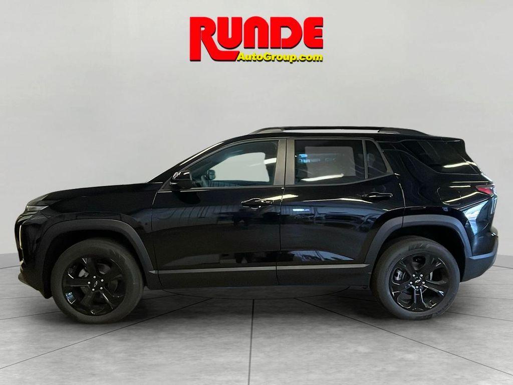 new 2026 Chevrolet Equinox car, priced at $36,420