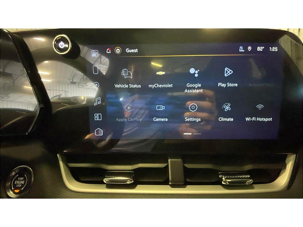 new 2026 Chevrolet Equinox car, priced at $36,420
