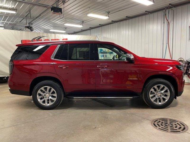 new 2025 Chevrolet Tahoe car, priced at $83,809