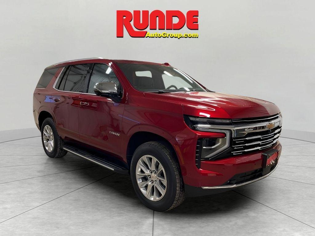 new 2025 Chevrolet Tahoe car, priced at $83,809