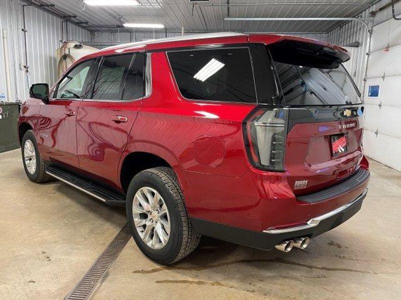 new 2025 Chevrolet Tahoe car, priced at $83,809