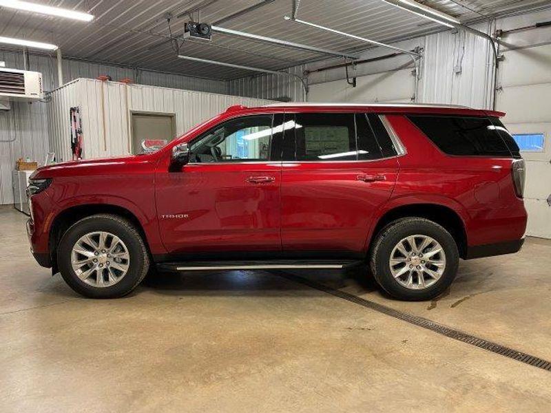 new 2025 Chevrolet Tahoe car, priced at $83,809