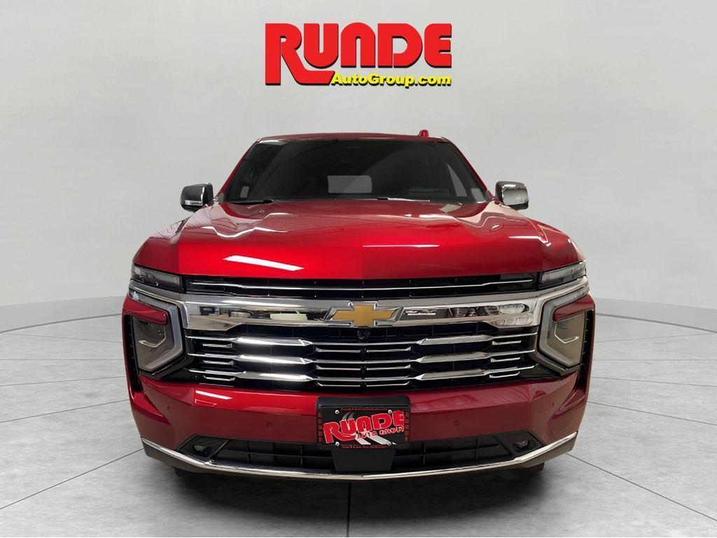 new 2025 Chevrolet Tahoe car, priced at $83,809