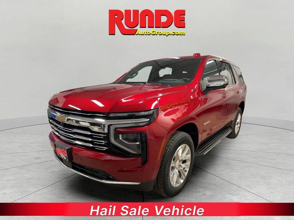 new 2025 Chevrolet Tahoe car, priced at $64,767