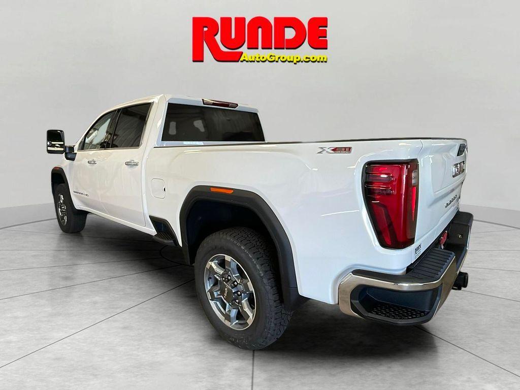 new 2025 GMC Sierra 2500 car, priced at $80,925