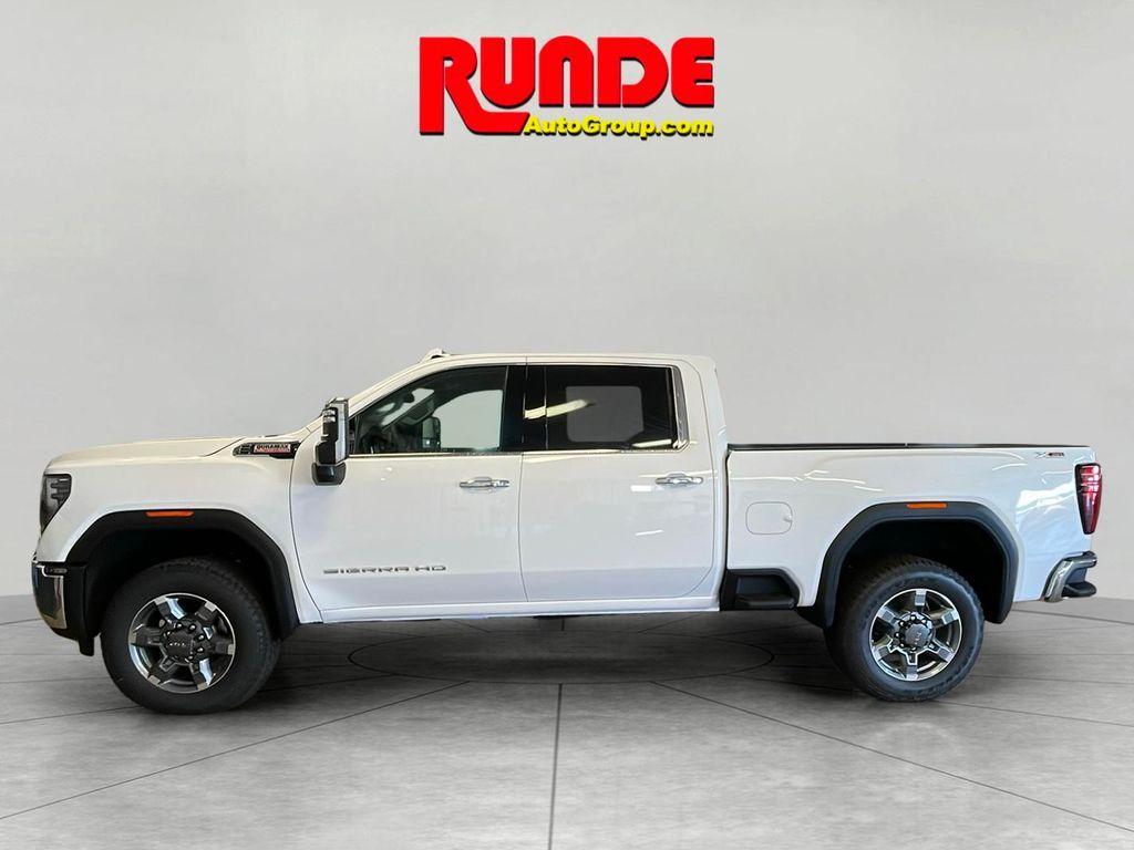 new 2025 GMC Sierra 2500 car, priced at $80,925