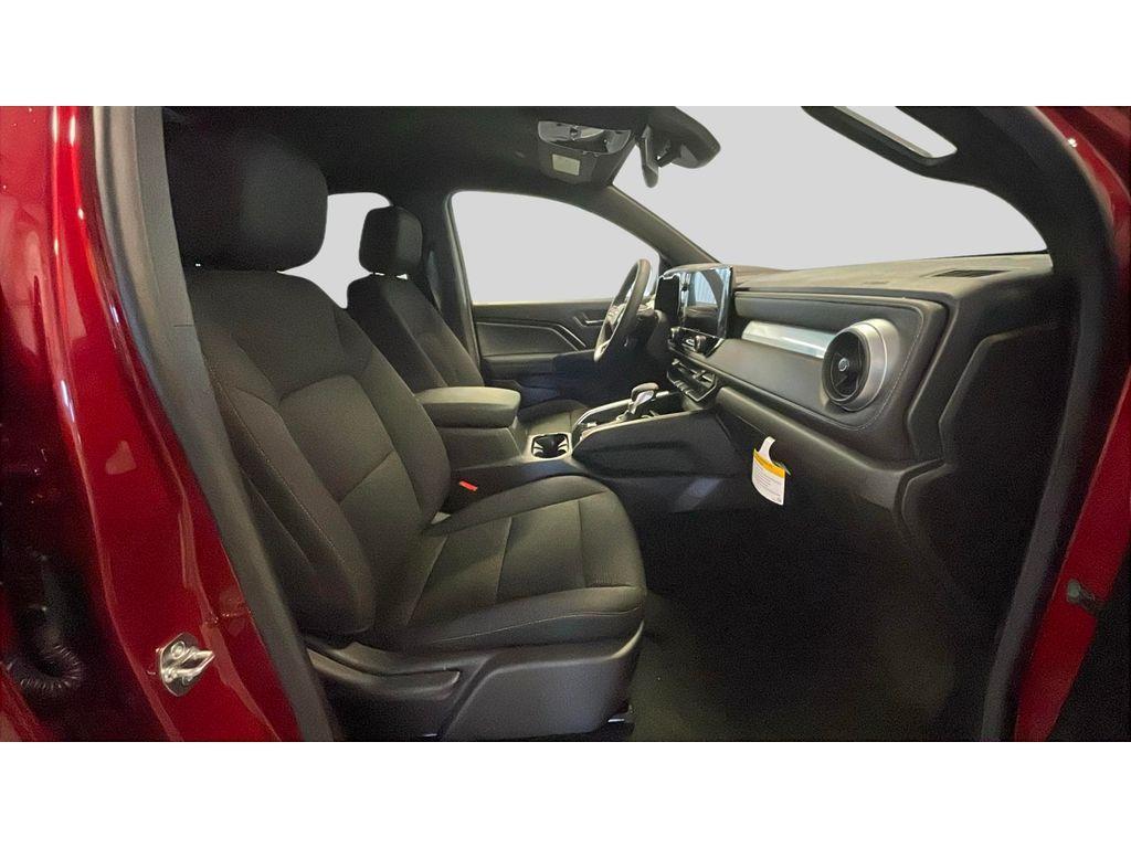 new 2025 Chevrolet Colorado car, priced at $40,860