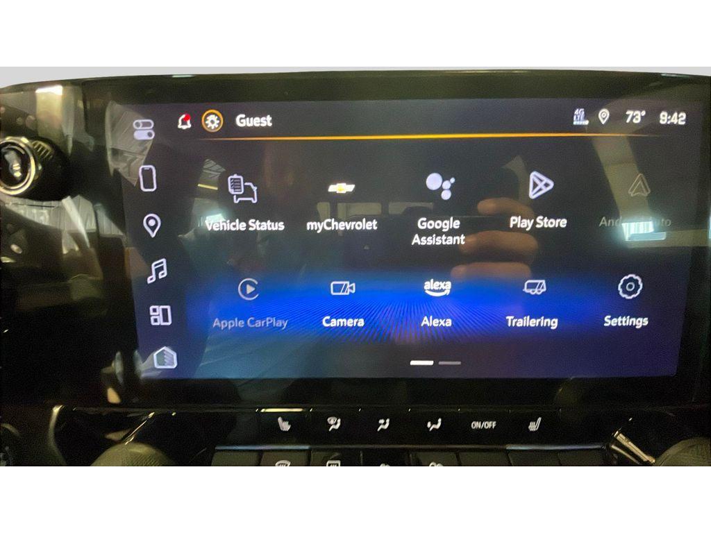 new 2025 Chevrolet Colorado car, priced at $40,860