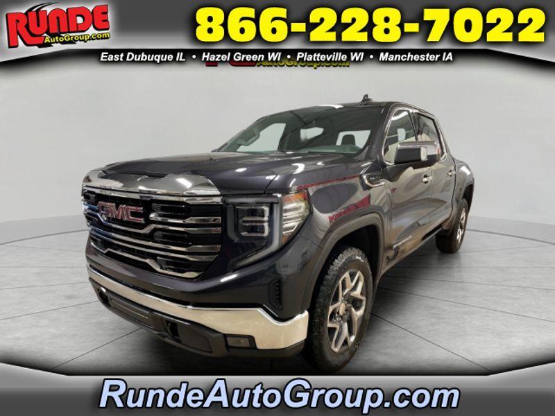 new 2025 GMC Sierra 1500 car, priced at $60,035