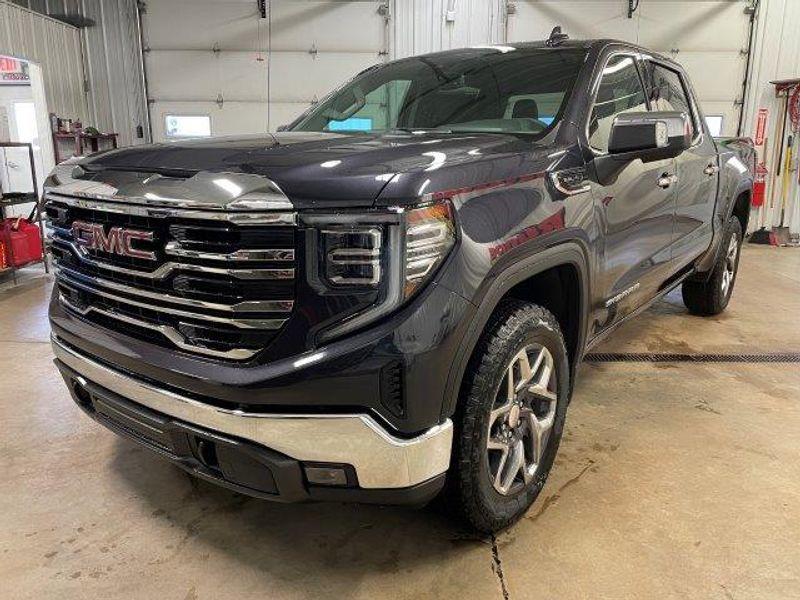 new 2025 GMC Sierra 1500 car, priced at $60,535