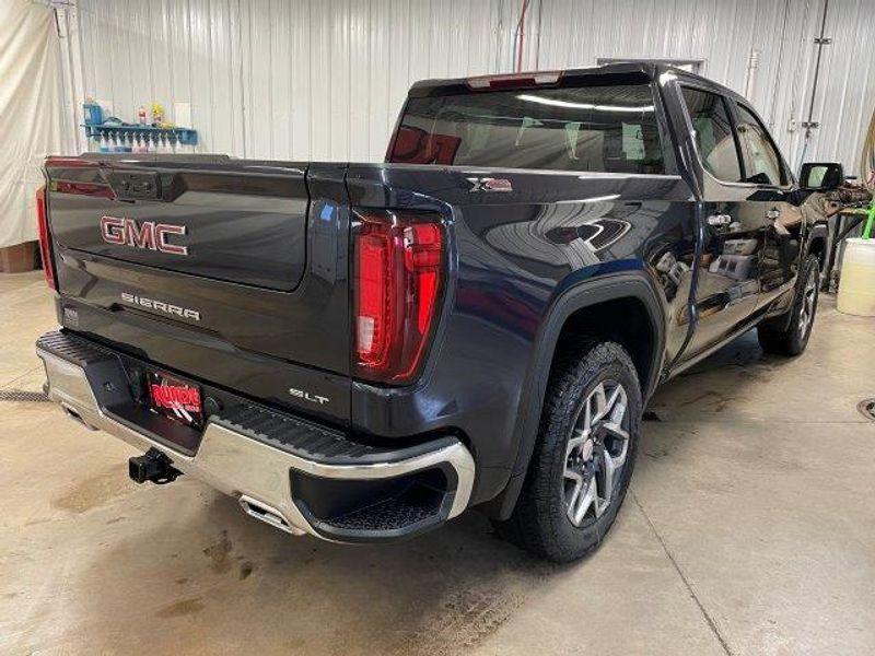 new 2025 GMC Sierra 1500 car, priced at $60,535