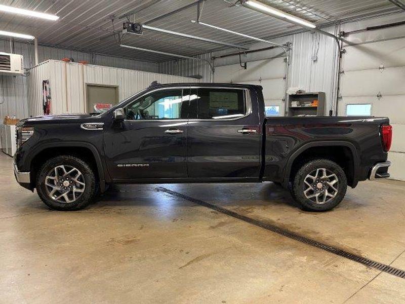 new 2025 GMC Sierra 1500 car, priced at $60,535