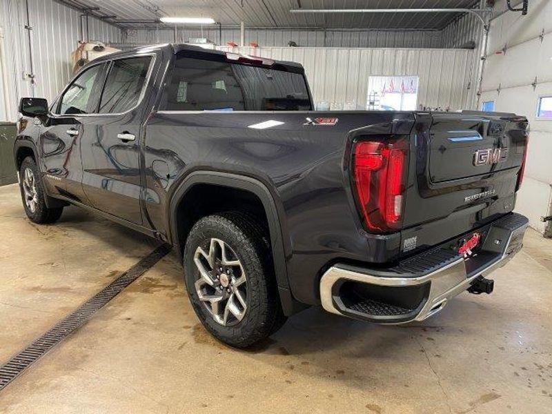 new 2025 GMC Sierra 1500 car, priced at $60,535