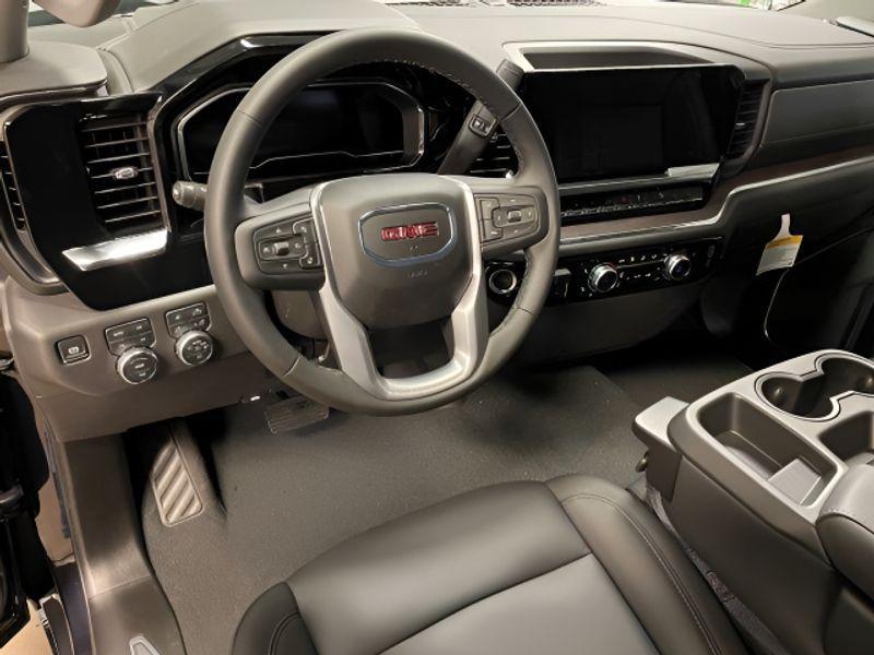 new 2025 GMC Sierra 1500 car, priced at $59,535