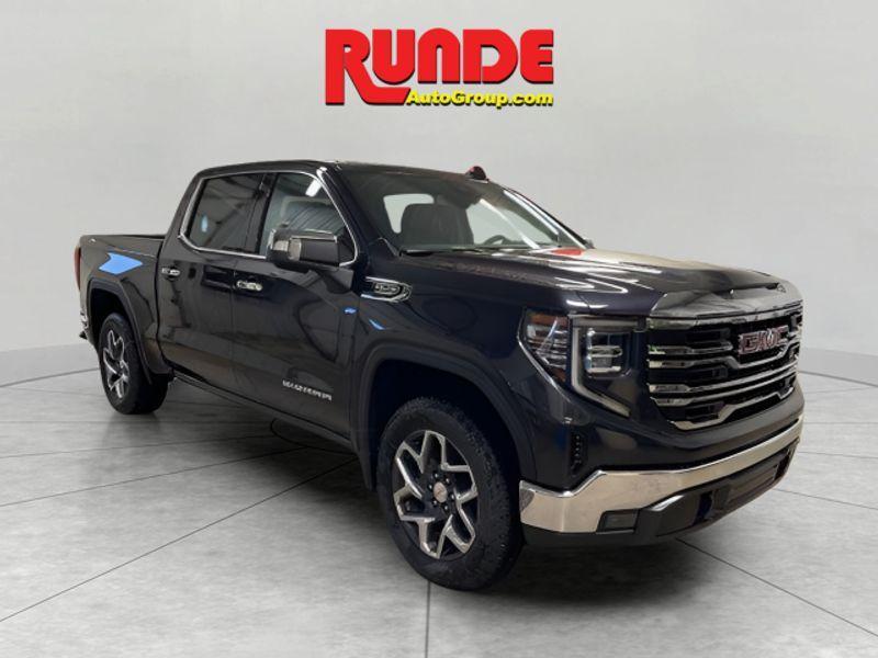 new 2025 GMC Sierra 1500 car, priced at $59,535