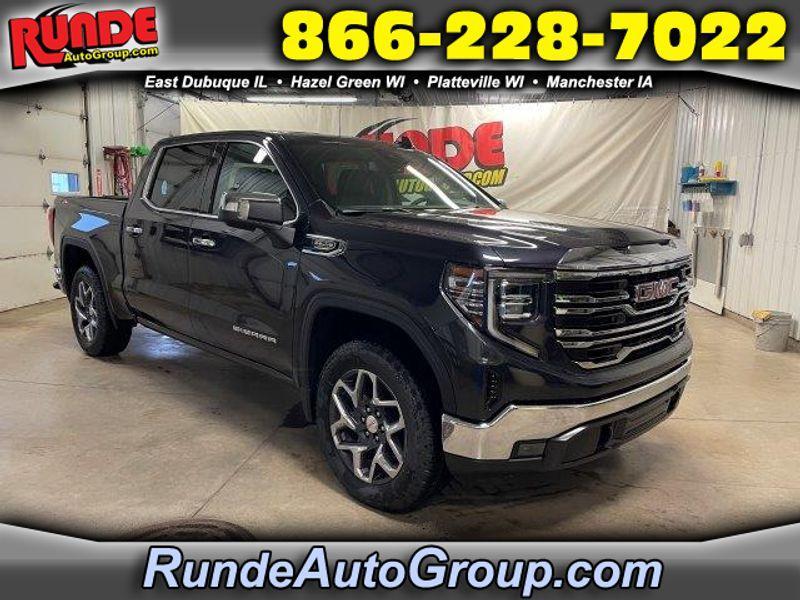 new 2025 GMC Sierra 1500 car, priced at $60,535