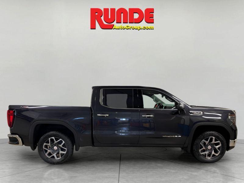 new 2025 GMC Sierra 1500 car, priced at $60,035