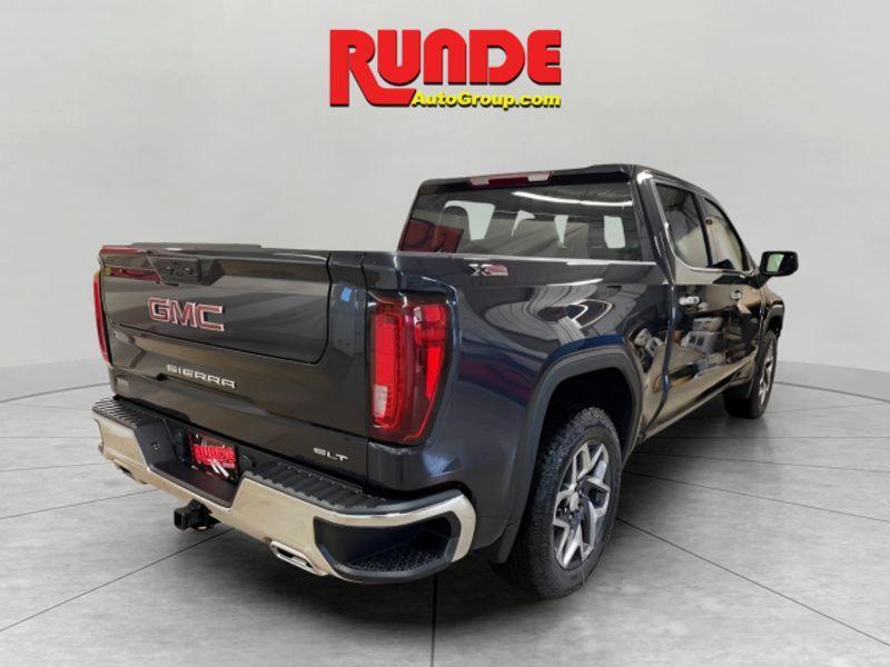 new 2025 GMC Sierra 1500 car, priced at $59,535