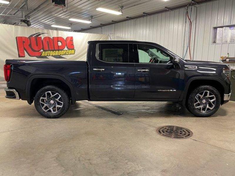 new 2025 GMC Sierra 1500 car, priced at $60,535