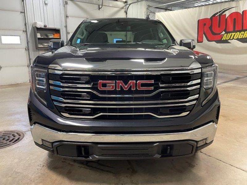 new 2025 GMC Sierra 1500 car, priced at $60,535