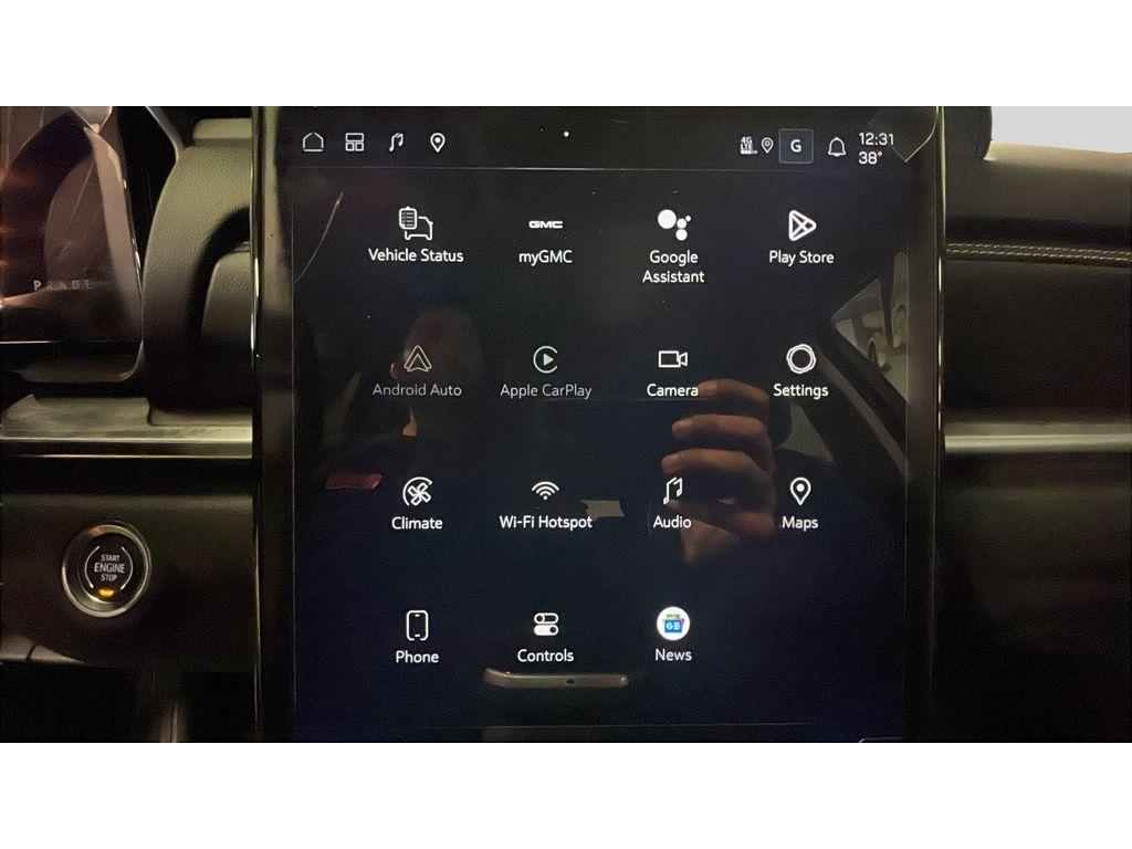 new 2026 GMC Terrain car, priced at $42,345