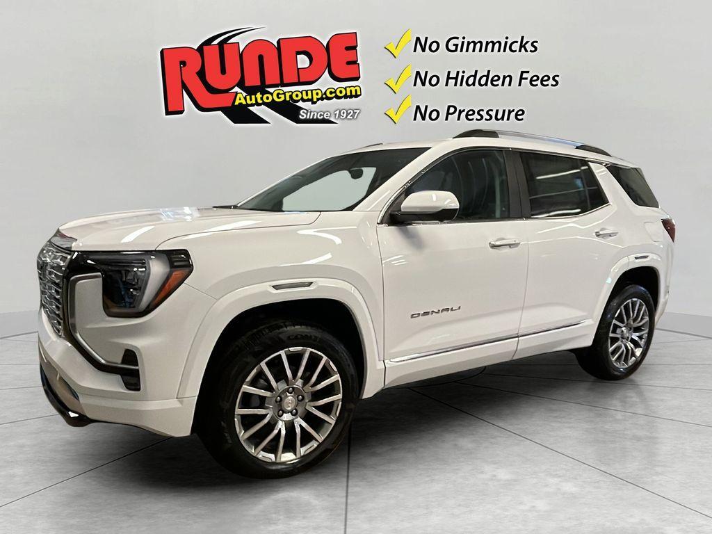 new 2026 GMC Terrain car, priced at $42,345