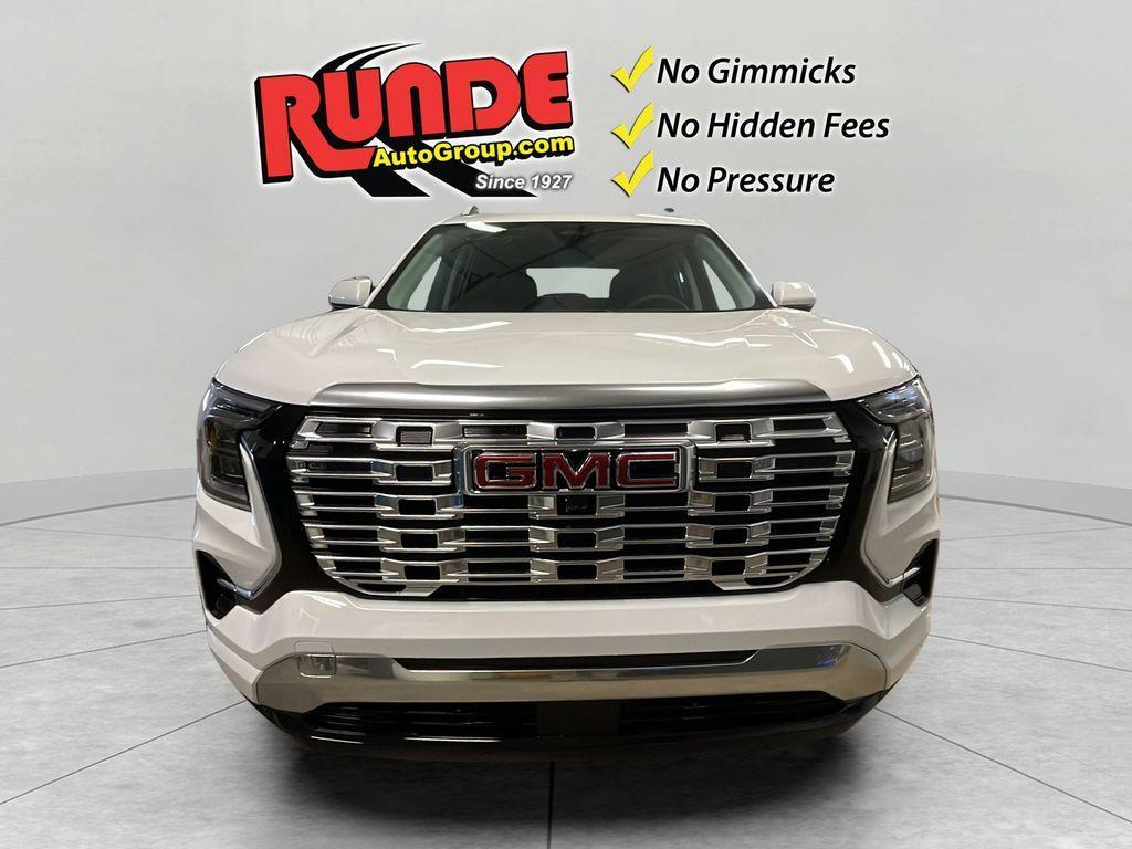 new 2026 GMC Terrain car, priced at $42,345