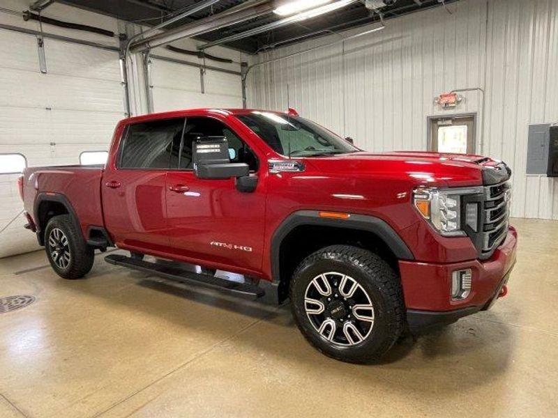 used 2023 GMC Sierra 2500 car, priced at $64,442