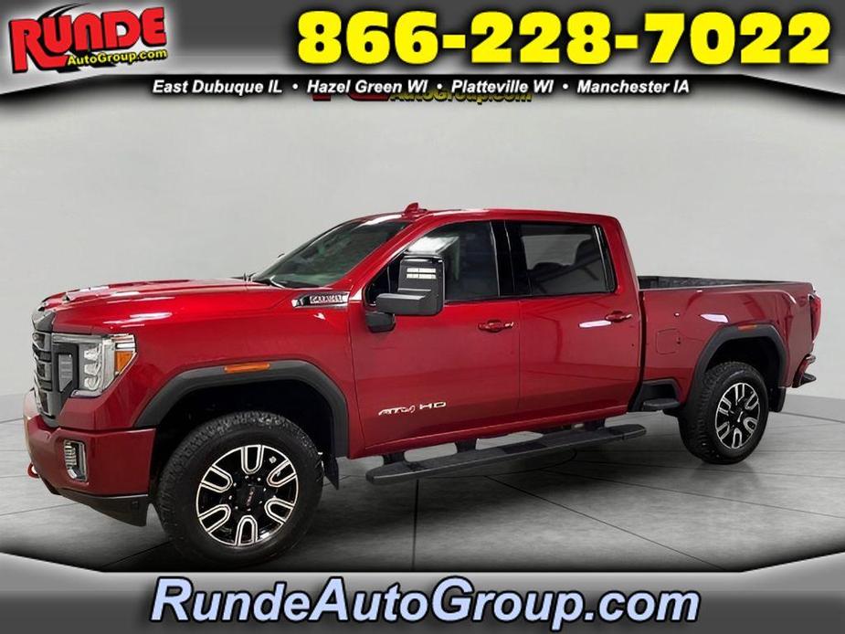 used 2023 GMC Sierra 2500 car, priced at $61,914